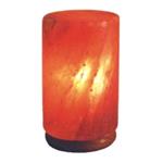 Lampada di Sale rosa dell'Himalaya a cilindro