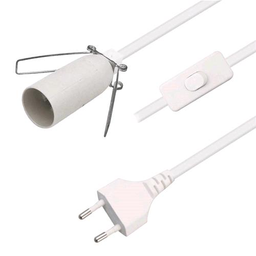 Cavo elettrico 120 cm. per Lampada di Sale