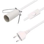 Cavo elettrico 120 cm. per Lampada di Sale