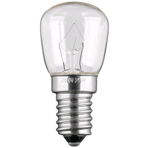 Lampadina 10 Watt E14 per Lampada di Sale