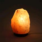 Lampada di Sale rosa dell'Himalaya 1 - 2 Kg.