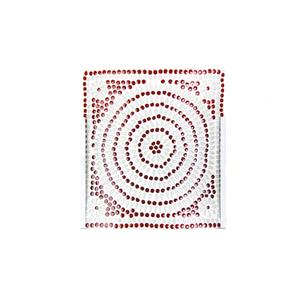 Sunset Handmade in mosaic glass h. 24 cm.