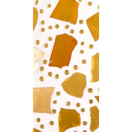 Lampada da tavolo in vetro mosaicata Colors of life h. 32 cm.