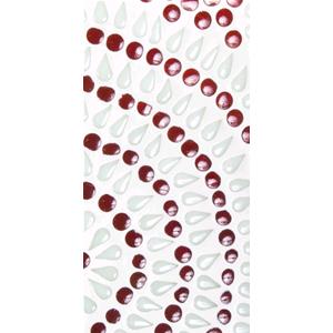 Sunset Handmade in mosaic glass h. 24 cm.